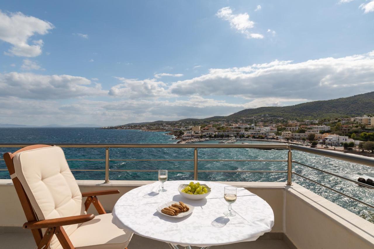 Вилла Cruise On Land Vathi  Экстерьер фото
